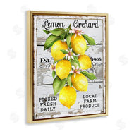 Creatif Belle | Lemon Orchard Market