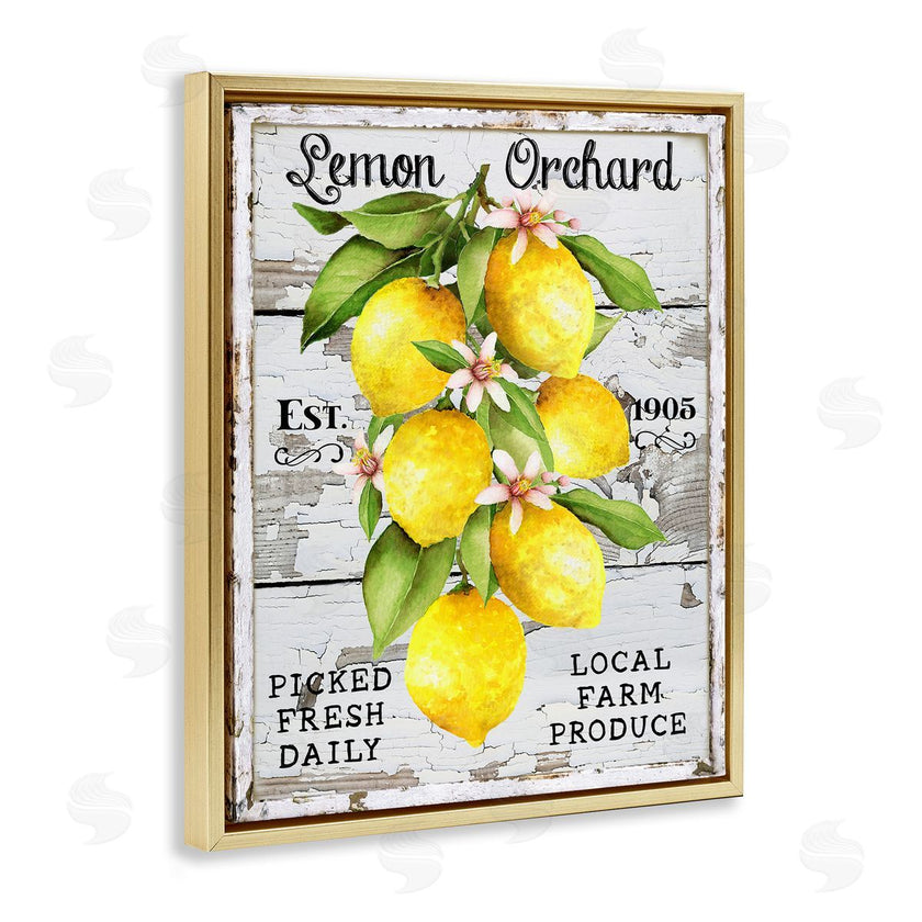 Creatif Belle | Lemon Orchard Market