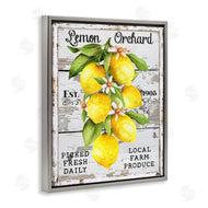 Creatif Belle | Lemon Orchard Market