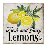 Creatif Belle | Fresh & Juicy Lemons