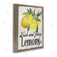 Creatif Belle | Fresh & Juicy Lemons