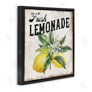 Creatif Belle | Rustic Fresh Lemonade