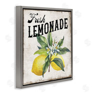 Creatif Belle | Rustic Fresh Lemonade