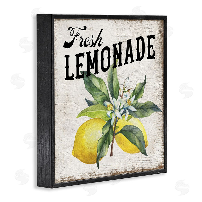 Creatif Belle | Rustic Fresh Lemonade
