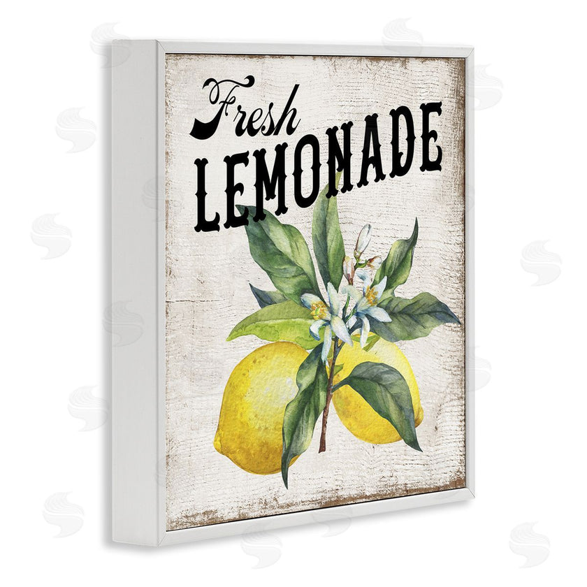 Creatif Belle | Rustic Fresh Lemonade