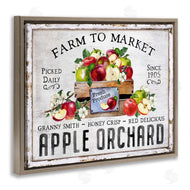 Creatif Belle | Farmhouse Apple Orchard