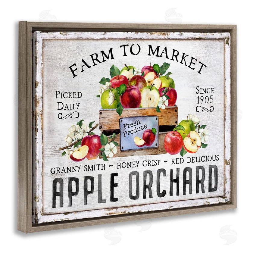 Creatif Belle | Farmhouse Apple Orchard