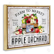 Creatif Belle | Farmhouse Apple Orchard