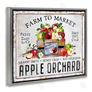 Creatif Belle | Farmhouse Apple Orchard