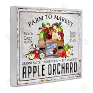 Creatif Belle | Farmhouse Apple Orchard