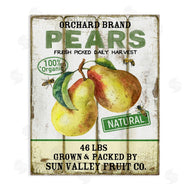 Creatif Belle | Farm Orchard Pears
