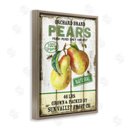 Creatif Belle | Farm Orchard Pears