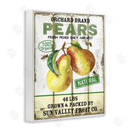 Creatif Belle | Farm Orchard Pears