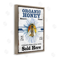 Creatif Belle | Organic Honey Sold Here
