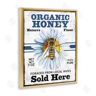 Creatif Belle | Organic Honey Sold Here