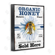 Creatif Belle | Organic Honey Sold Here