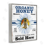 Creatif Belle | Organic Honey Sold Here