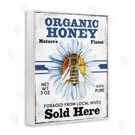 Creatif Belle | Organic Honey Sold Here
