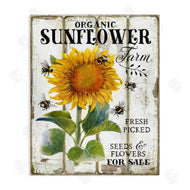 Creatif Belle | Organic Sunflower Farm