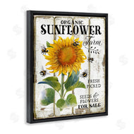 Creatif Belle | Organic Sunflower Farm