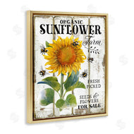 Creatif Belle | Organic Sunflower Farm