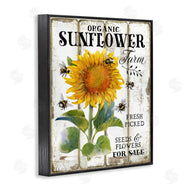 Creatif Belle | Organic Sunflower Farm