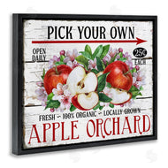 Creatif Belle | Pick Your Own Apples