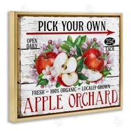 Creatif Belle | Pick Your Own Apples