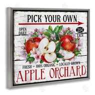 Creatif Belle | Pick Your Own Apples