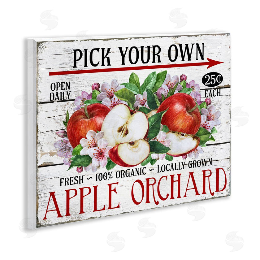 Creatif Belle | Pick Your Own Apples