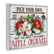 Creatif Belle | Pick Your Own Apples