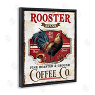 Creatif Belle | Rooster Brand Coffee Co