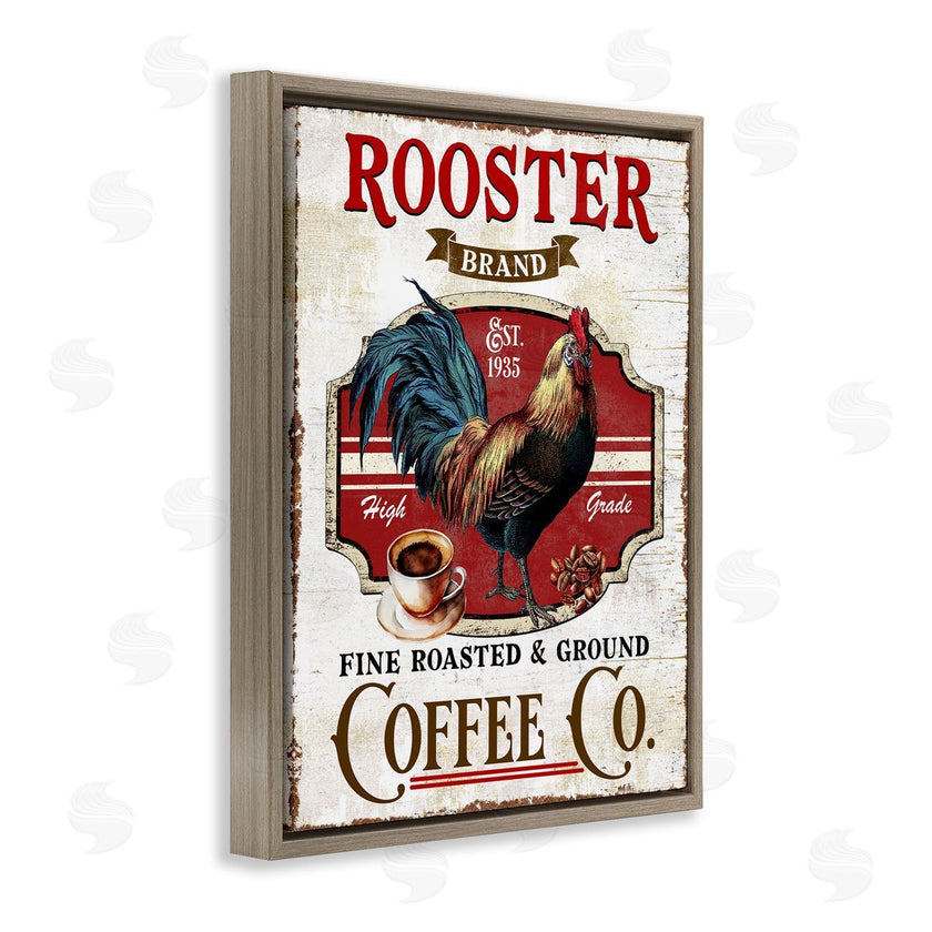 Creatif Belle | Rooster Brand Coffee Co