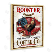 Creatif Belle | Rooster Brand Coffee Co