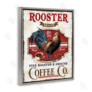 Creatif Belle | Rooster Brand Coffee Co