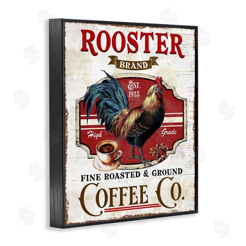 Creatif Belle | Rooster Brand Coffee Co