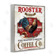 Creatif Belle | Rooster Brand Coffee Co