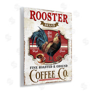 Creatif Belle | Rooster Brand Coffee Co