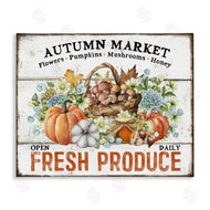 Creatif Belle | Fresh Fall Produce