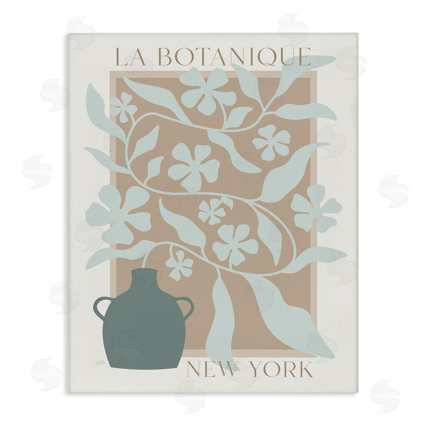 Natalie Carpentieri | Midcentury Botany Blooms