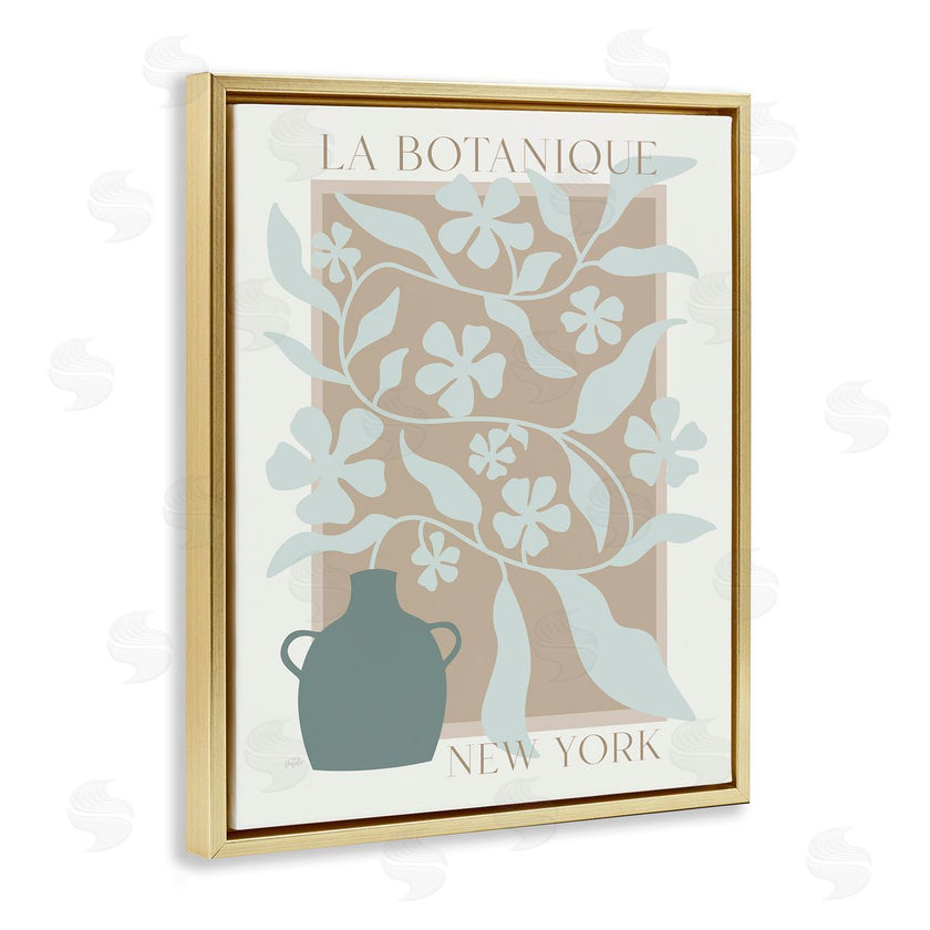 Natalie Carpentieri | Midcentury Botany Blooms