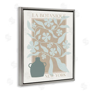 Natalie Carpentieri | Midcentury Botany Blooms