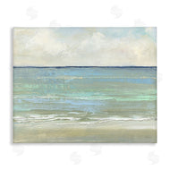 Sally Swatland | Horizontal Beach Brush Strokes