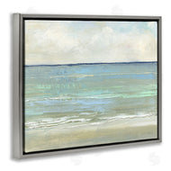 Sally Swatland | Horizontal Beach Brush Strokes