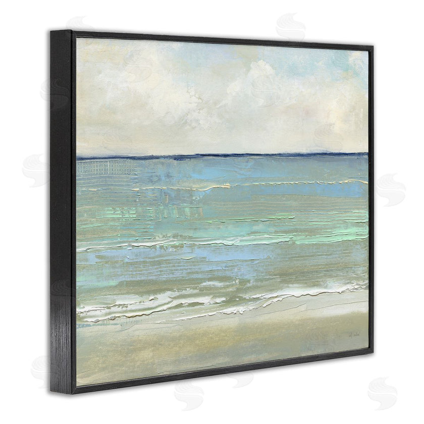 Sally Swatland | Horizontal Beach Brush Strokes