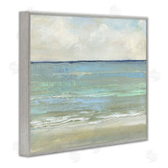 Sally Swatland | Horizontal Beach Brush Strokes