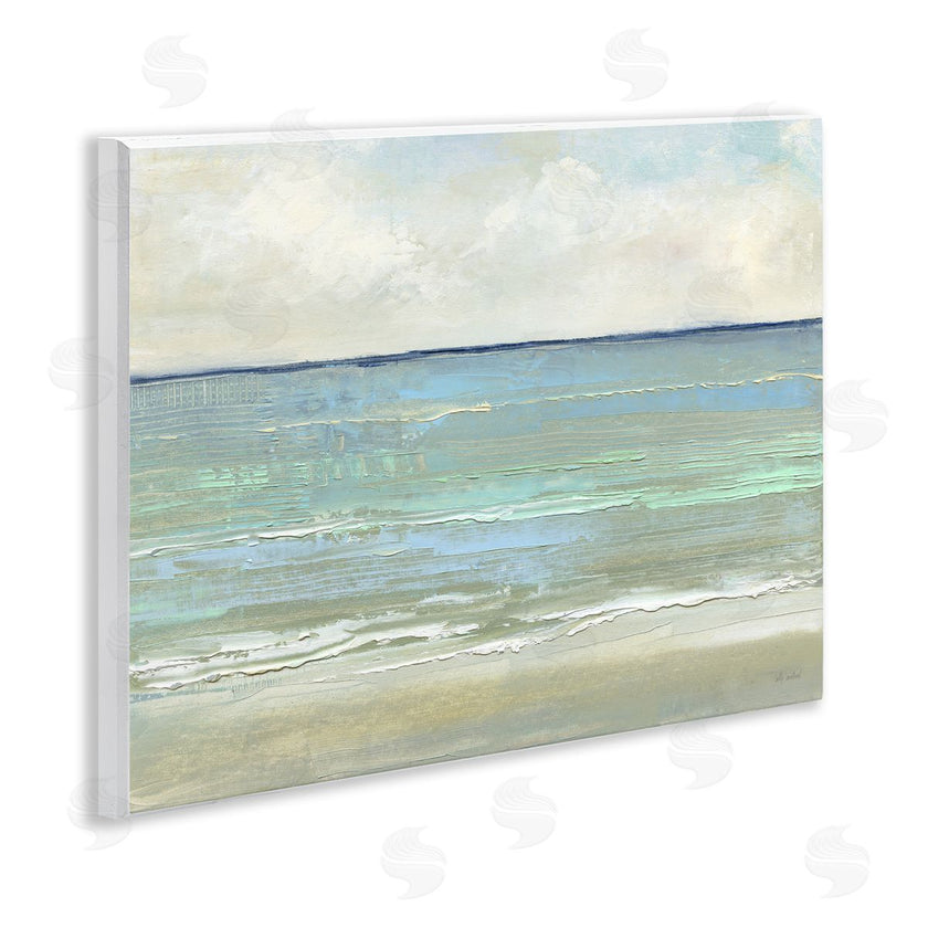 Sally Swatland | Horizontal Beach Brush Strokes
