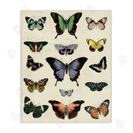 Susan Arnot | Varied Vintage Butterflies