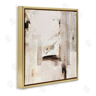 Susan Jill | Neutral Tone Abstraction