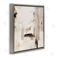 Susan Jill | Neutral Tone Abstraction